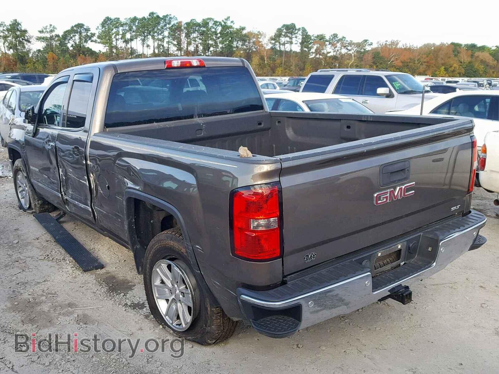 2014 GMC SIERRA C15 - VIN: 1GTR1VEC6EZ316879 - Фото 3