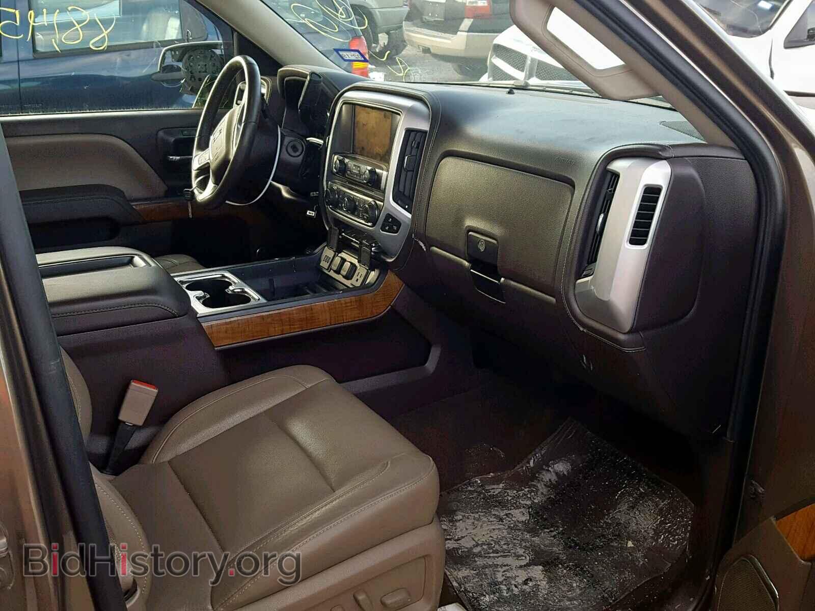 2014 GMC SIERRA C15 - VIN: 1GTR1VEC6EZ316879 - Фото 5