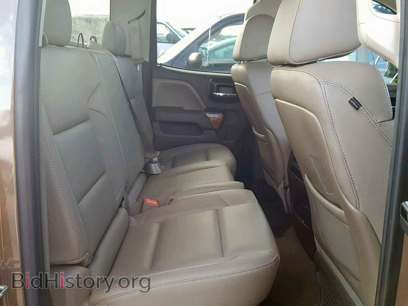 2014 GMC SIERRA C15 - VIN: 1GTR1VEC6EZ316879 - Фото 6