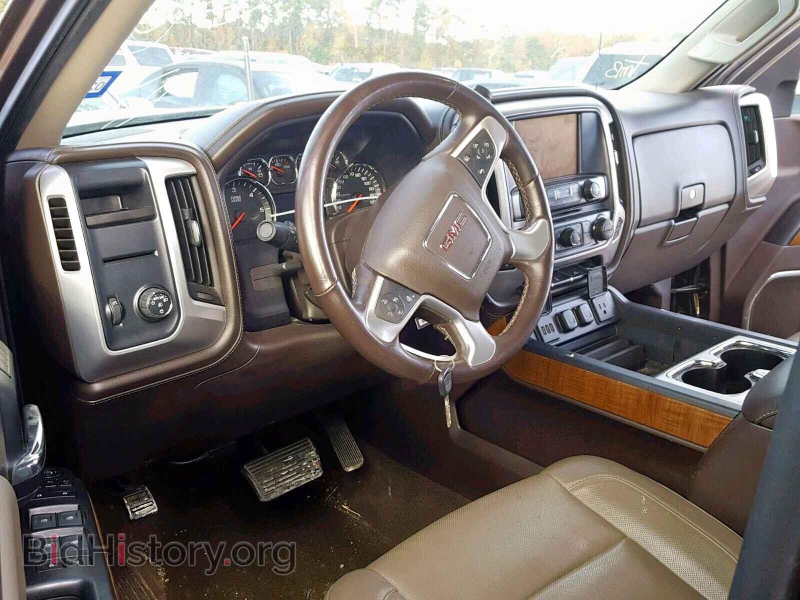 2014 GMC SIERRA C15 - VIN: 1GTR1VEC6EZ316879 - Фото 9