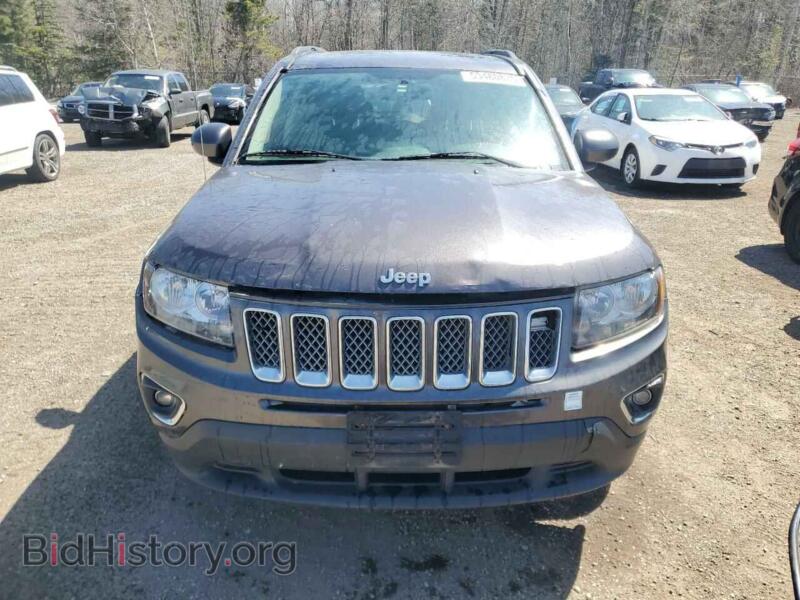 2015 Jeep COMPASS (VIN 1C4NJDAB5FD393392) — фото 5 из 14