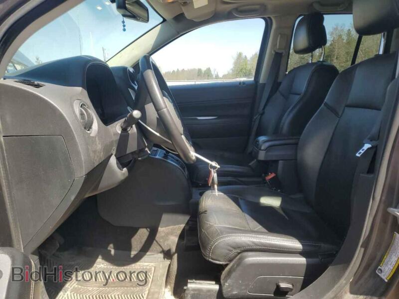 2015 Jeep COMPASS (VIN 1C4NJDAB5FD393392) — фото 7 из 14