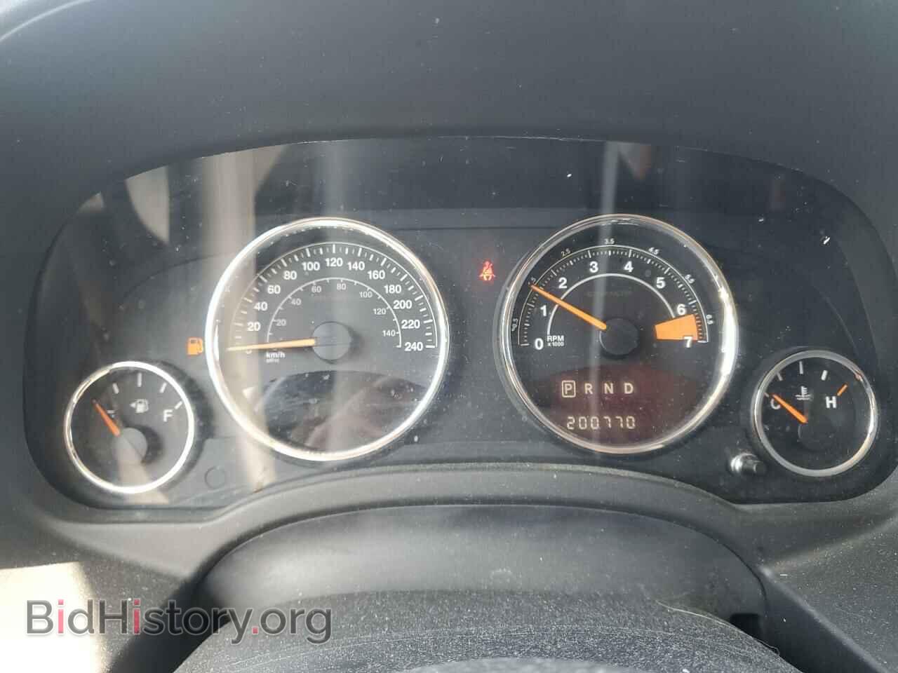 2015 JEEP COMPASS - VIN: 1C4NJDAB5FD393392 - Фото 9