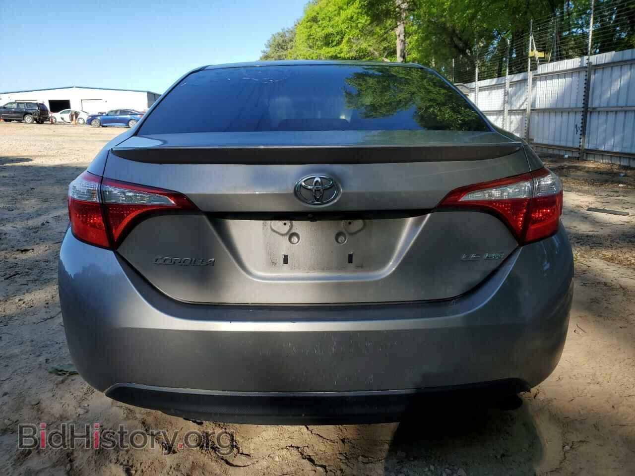 2015 TOYOTA COROLLA - VIN: 2T1BPRHE7FC364360 - Фото 6