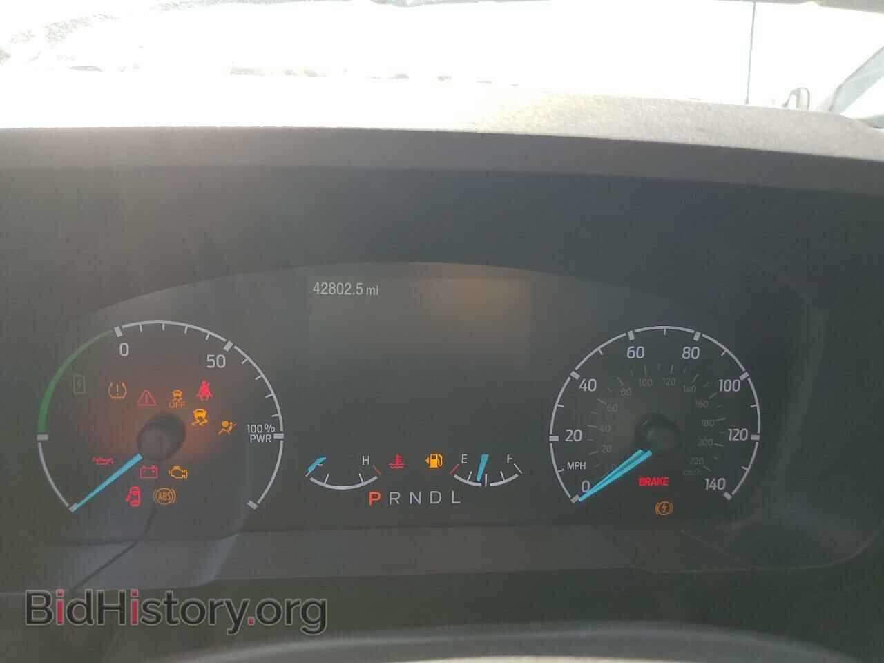 2022 FORD MAVERICK - VIN: 3FTTW8E34NRA37993 - Фото 9