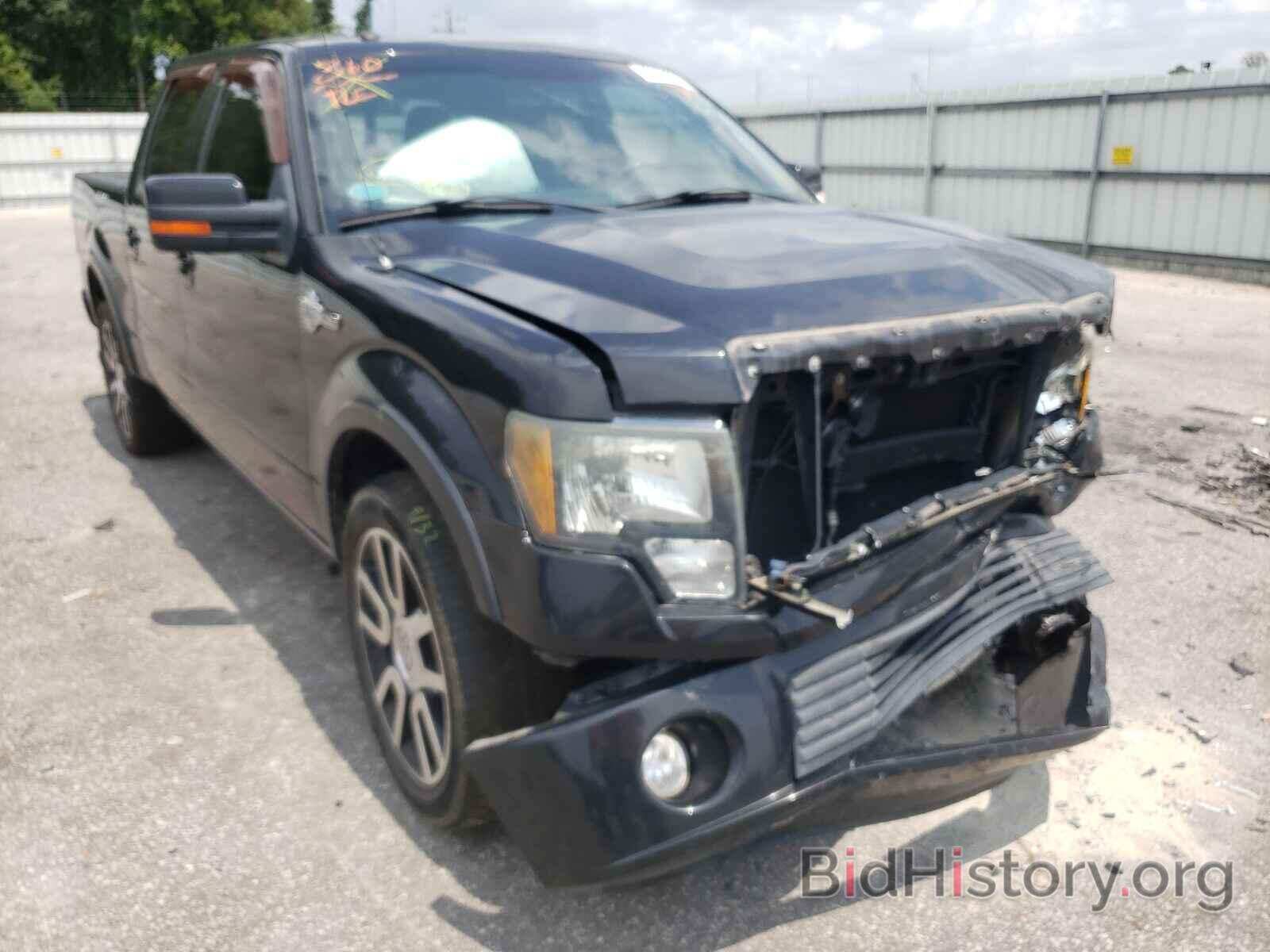 Photo 1FTEW1CV8AFD24961 - FORD F-150 2010