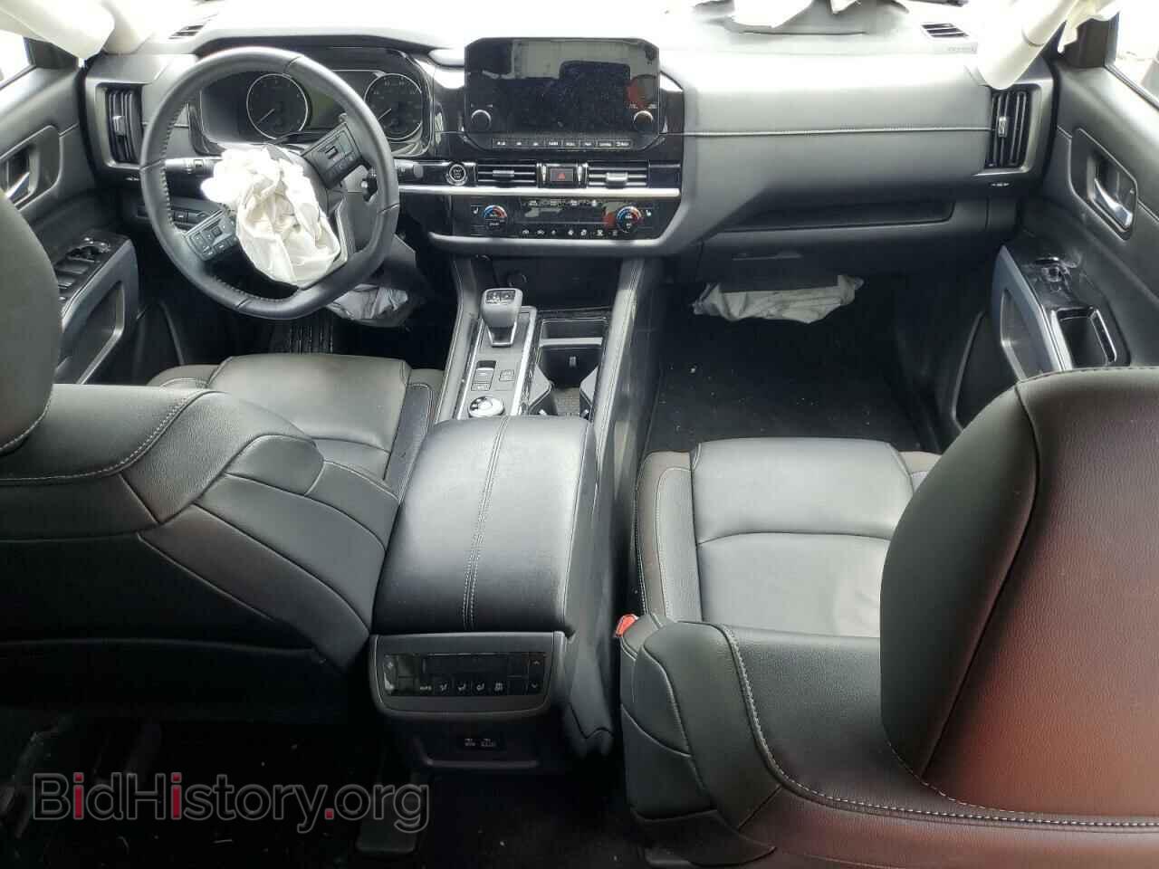 2022 NISSAN PATHFINDER - VIN: 5N1DR3CC4NC242385 - Фото 8
