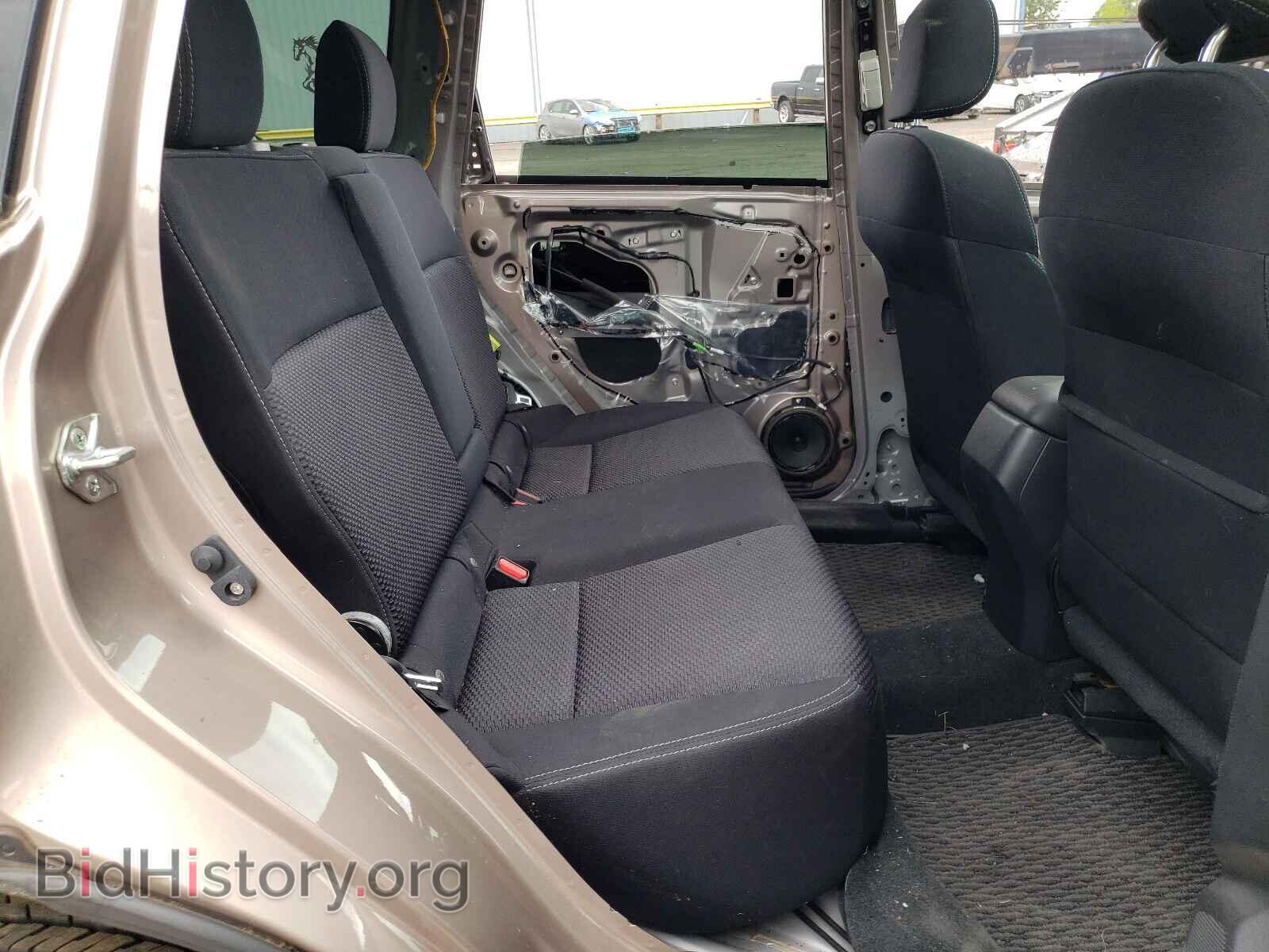 2016 SUBARU FORESTER - VIN: JF2SJAFC6GH455865 - Фото 6