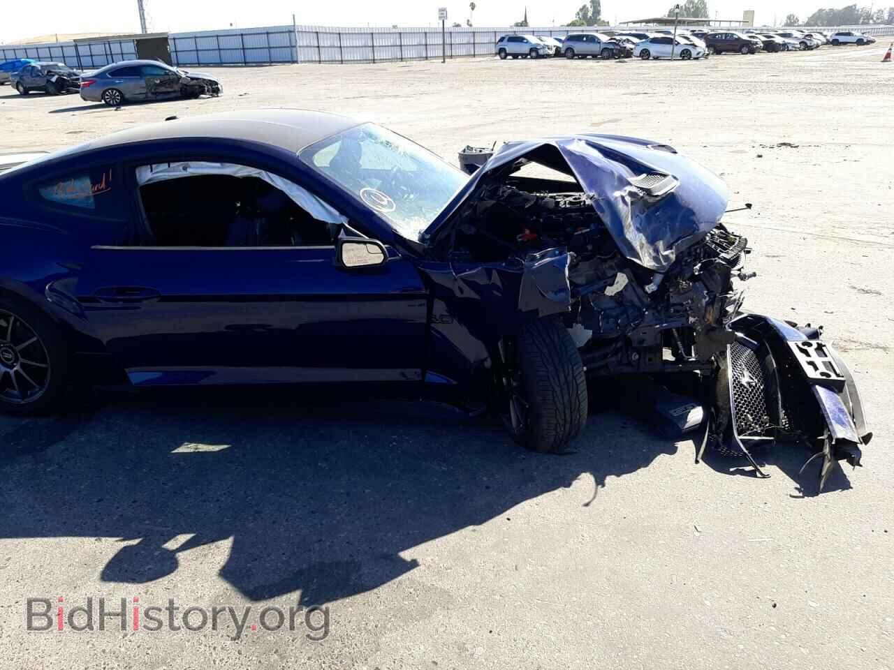 2018 FORD MUSTANG - VIN: 1FA6P8CF9J5160103 - Фото 9