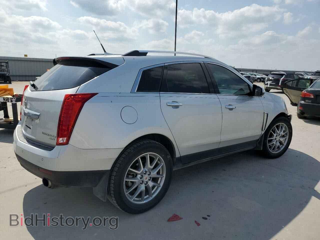 2013 CADILLAC SRX - VIN: 3GYFNEE38DS567707 - Фото 3