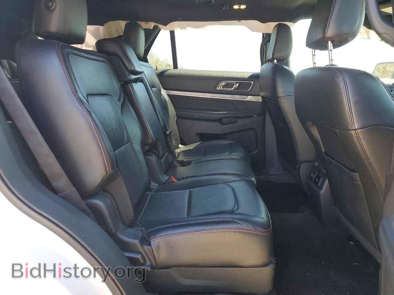2018 FORD EXPLORER - VIN: 1FM5K8GT6JGB37401 - Photo 11