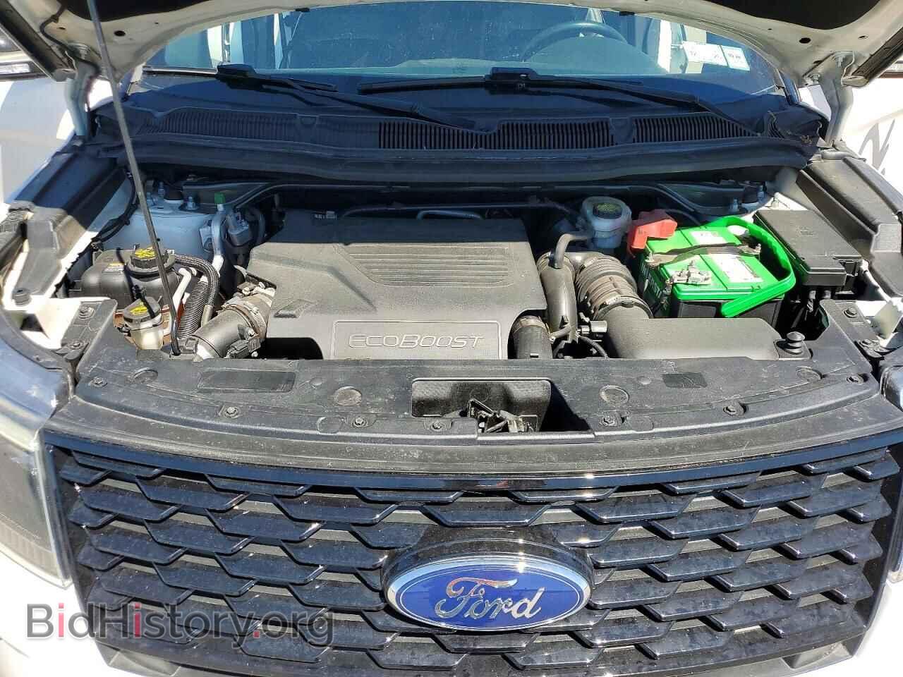 2018 FORD EXPLORER - VIN: 1FM5K8GT6JGB37401 - Photo 12