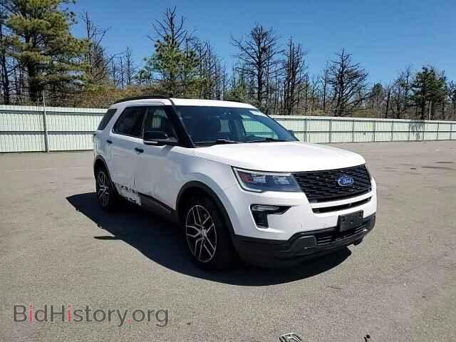 2018 FORD EXPLORER - VIN: 1FM5K8GT6JGB37401 - Photo 14