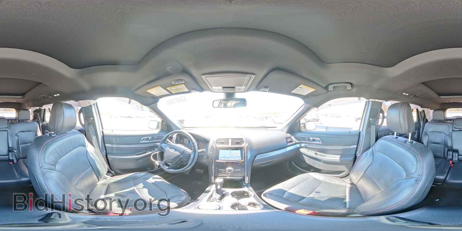 2018 FORD EXPLORER - VIN: 1FM5K8GT6JGB37401 - Photo 15