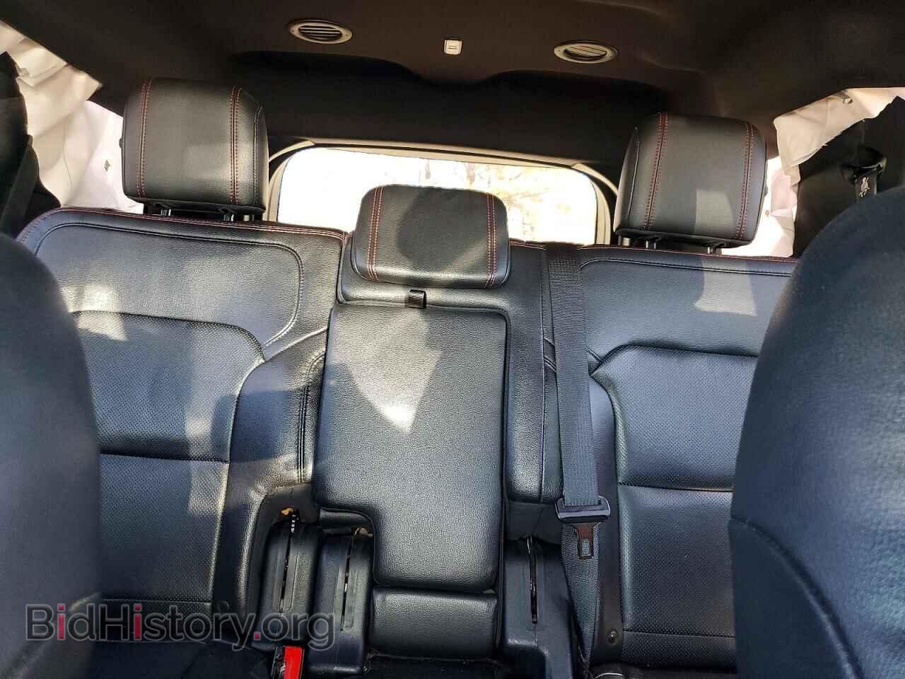 2018 FORD EXPLORER - VIN: 1FM5K8GT6JGB37401 - Photo 10