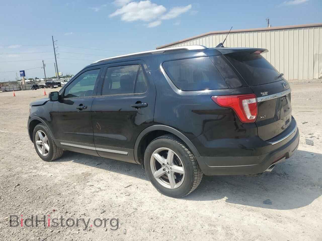 2018 FORD EXPLORER - VIN: 1FM5K7D86JGA78974 - Photo 2