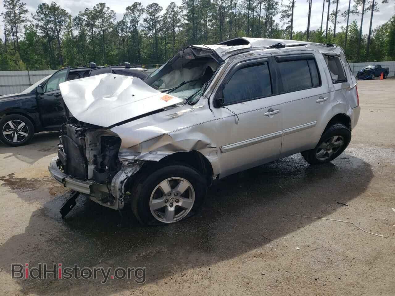 Фотография 5FNYF4H75BB005273 - HONDA PILOT 2011