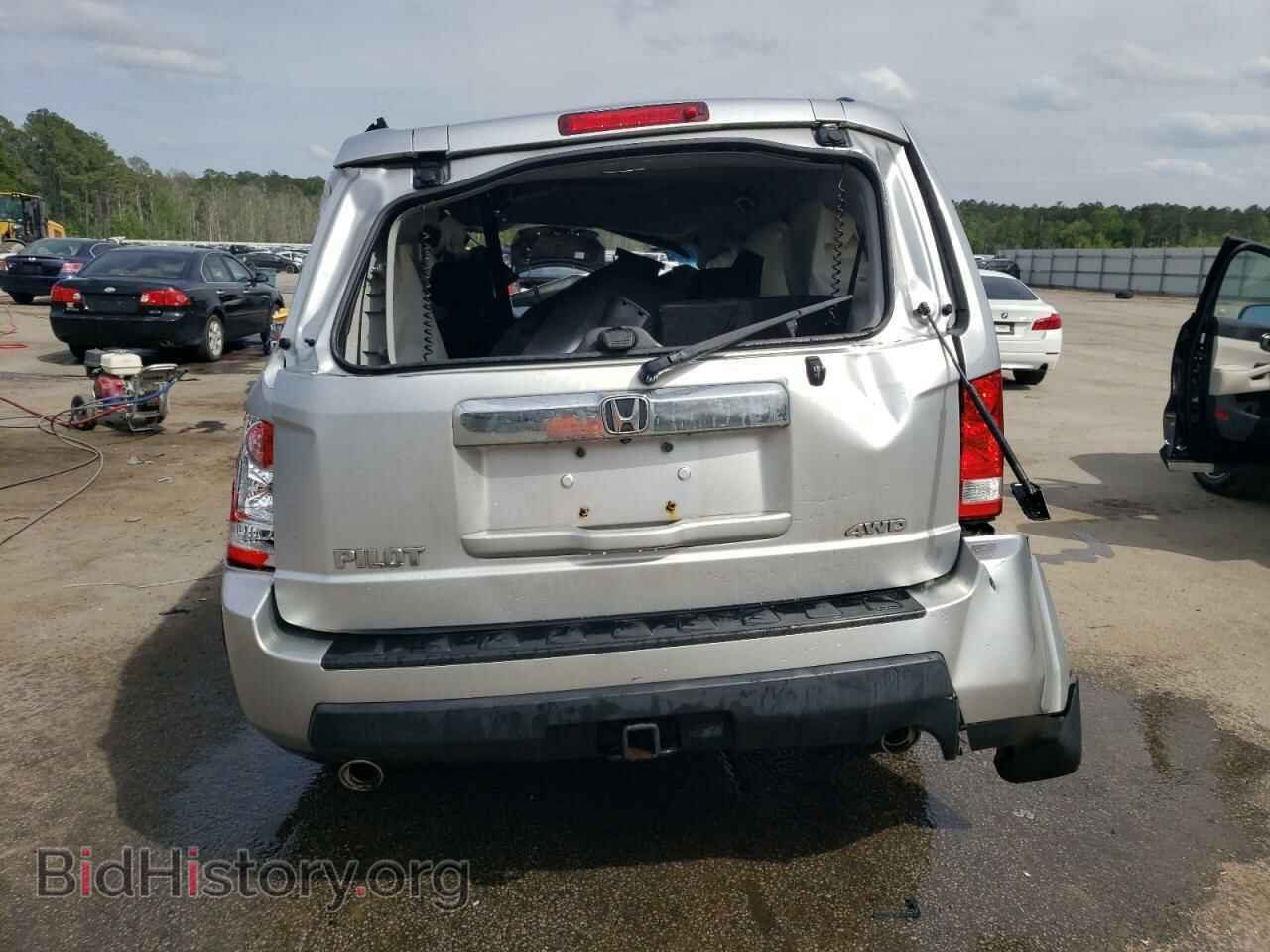 2011 HONDA PILOT - VIN: 5FNYF4H75BB005273 - Фото 6