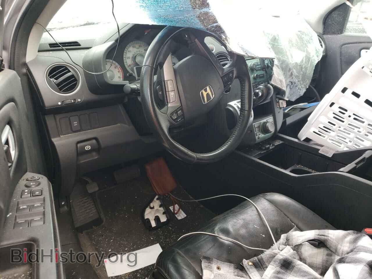 2011 HONDA PILOT - VIN: 5FNYF4H75BB005273 - Фото 8