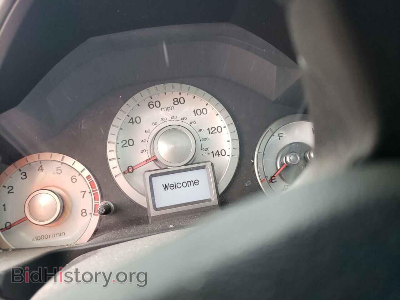 2011 HONDA PILOT - VIN: 5FNYF4H75BB005273 - Фото 9