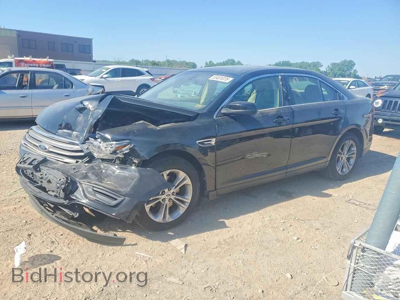 Фотография 1FAHP2E88DG166777 - FORD TAURUS 2013