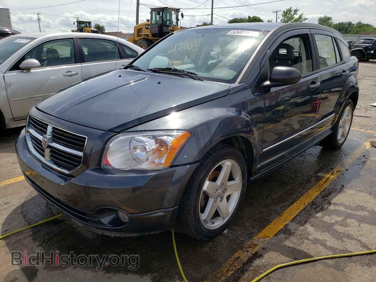 2007 DODGE CALIBER - VIN: 1B3HE78K57D103292 - Photo 2
