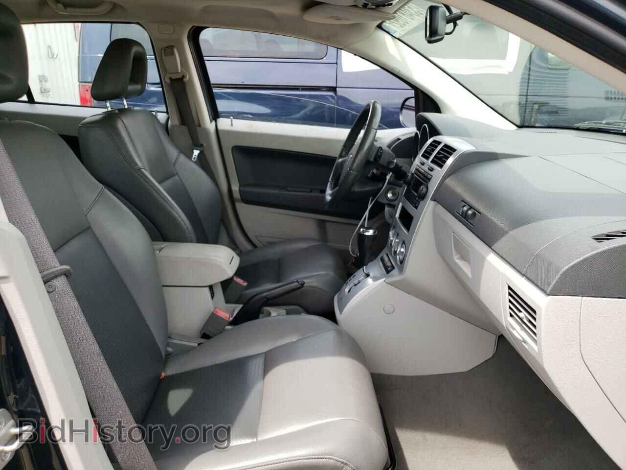 2007 DODGE CALIBER - VIN: 1B3HE78K57D103292 - Photo 5