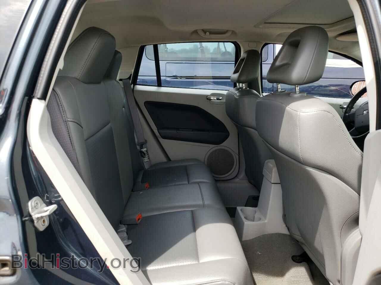 2007 DODGE CALIBER - VIN: 1B3HE78K57D103292 - Photo 6