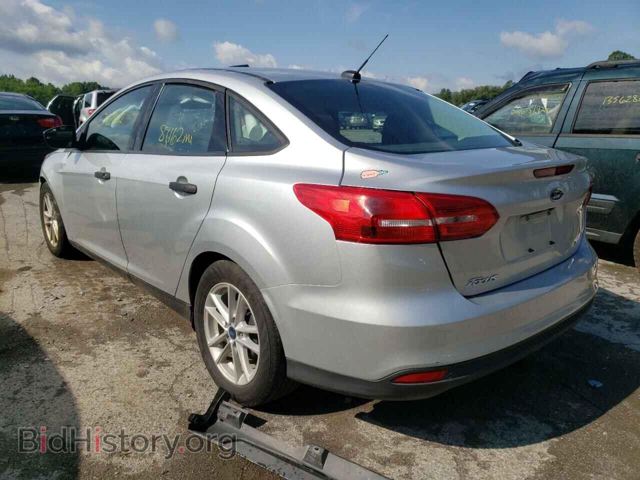 2018 FORD FOCUS - VIN: 1FADP3E20JL256783 - Фото 3