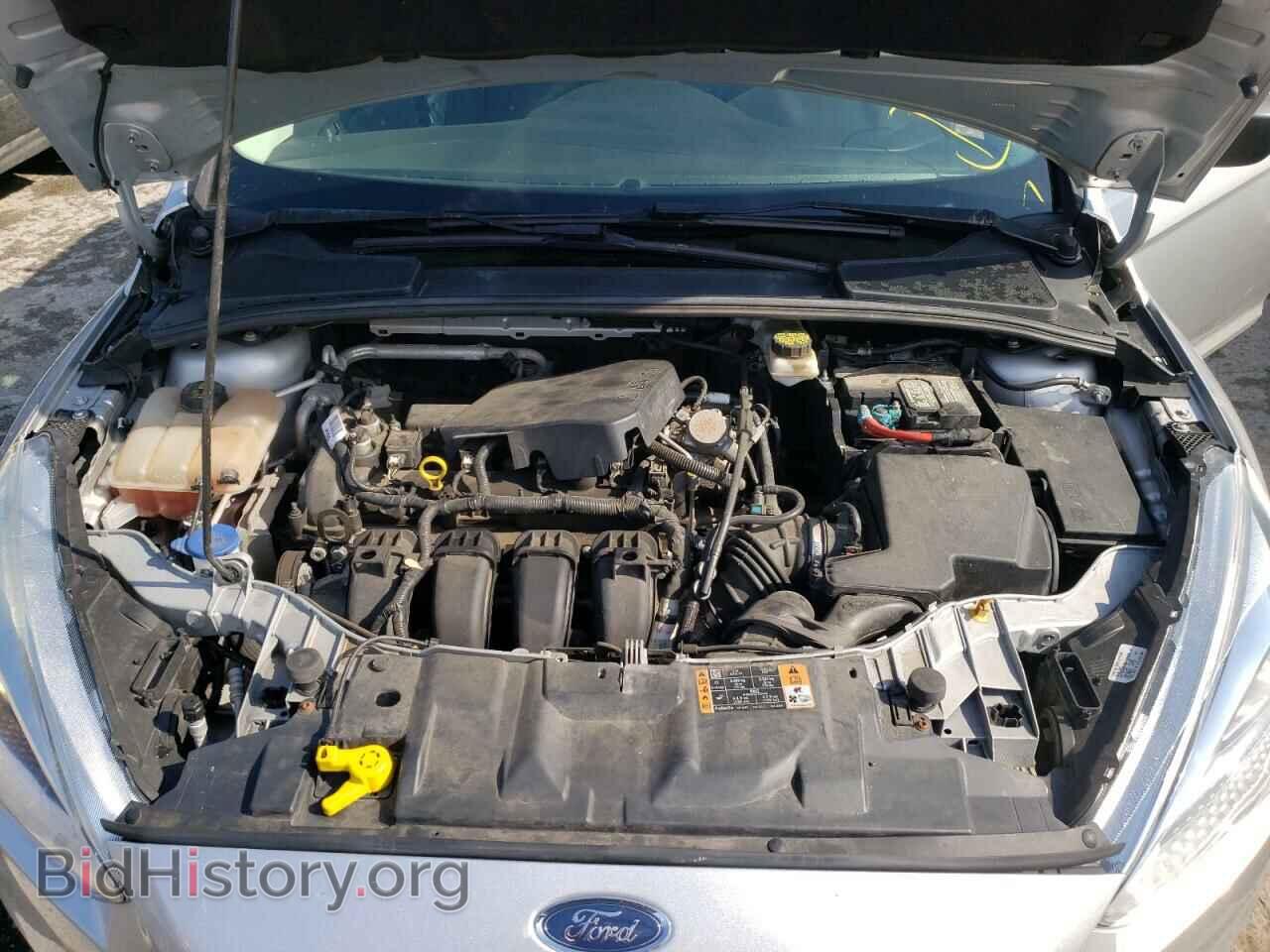 2018 FORD FOCUS - VIN: 1FADP3E20JL256783 - Фото 7