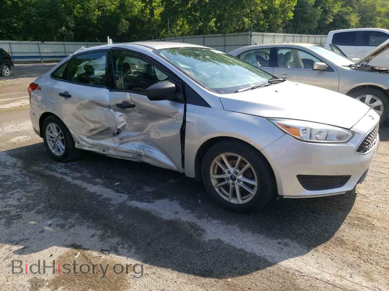 2018 FORD FOCUS - VIN: 1FADP3E20JL256783 - Фото 9