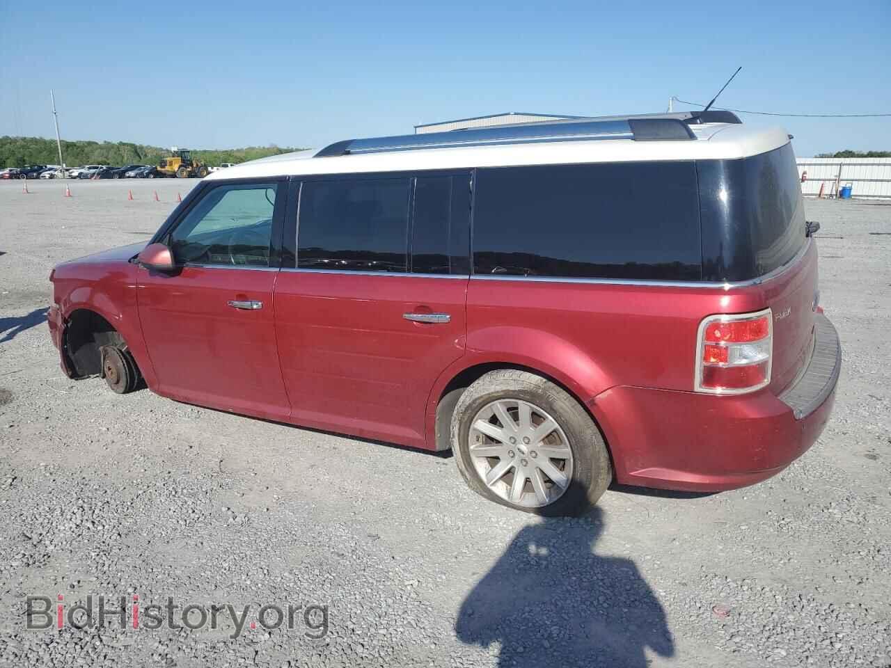 2009 FORD FLEX - VIN: 2FMDK52CX9BA28802 - Фото 2