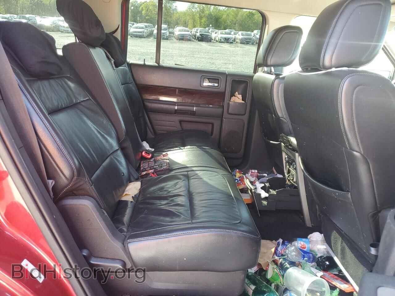 2009 FORD FLEX - VIN: 2FMDK52CX9BA28802 - Фото 11