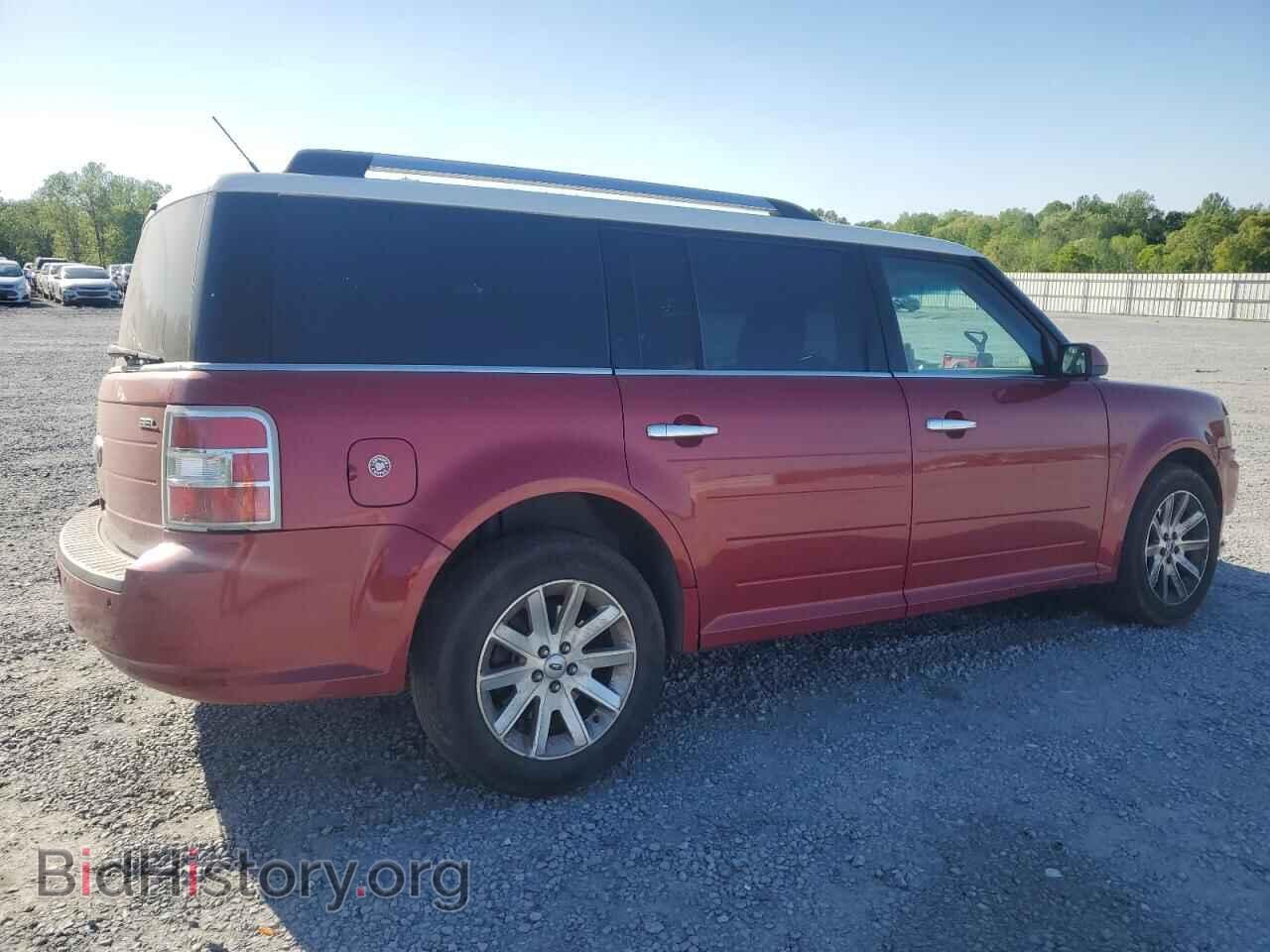 2009 FORD FLEX - VIN: 2FMDK52CX9BA28802 - Фото 3