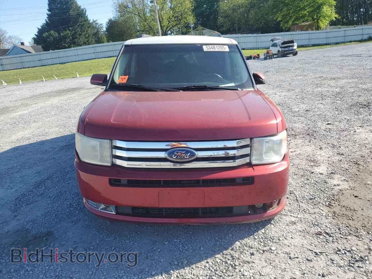 2009 FORD FLEX - VIN: 2FMDK52CX9BA28802 - Фото 5