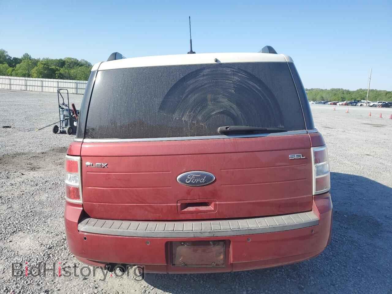 2009 FORD FLEX - VIN: 2FMDK52CX9BA28802 - Фото 6
