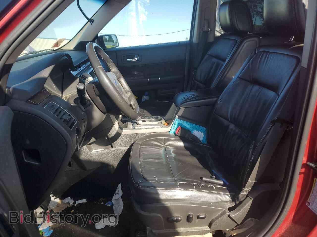 2009 FORD FLEX - VIN: 2FMDK52CX9BA28802 - Фото 7