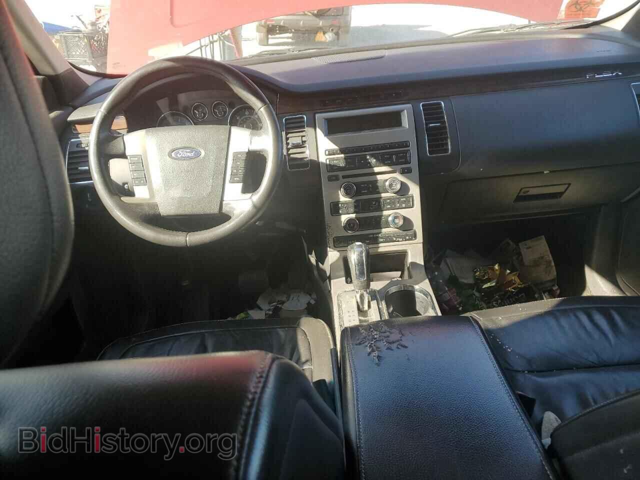 2009 FORD FLEX - VIN: 2FMDK52CX9BA28802 - Фото 8
