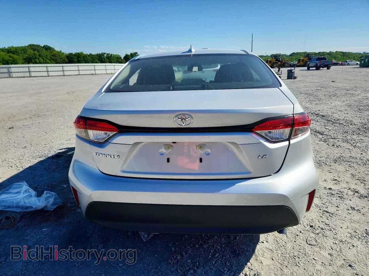 2026 TOYOTA COROLLA - VIN: 5YFB4MDE5TP368758 - Фото 6