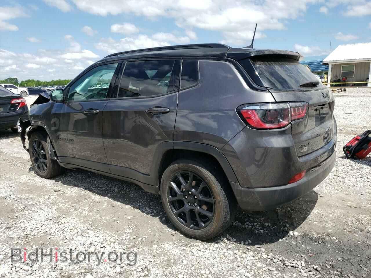 2022 JEEP COMPASS - VIN: 3C4NJDBB2NT196896 - Photo 2