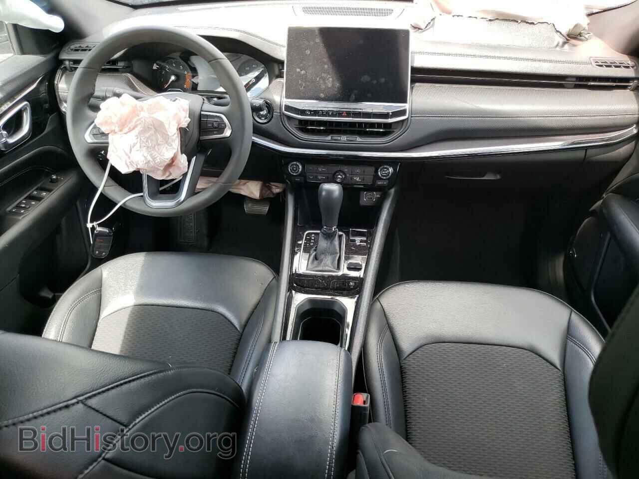 2022 JEEP COMPASS - VIN: 3C4NJDBB2NT196896 - Photo 8