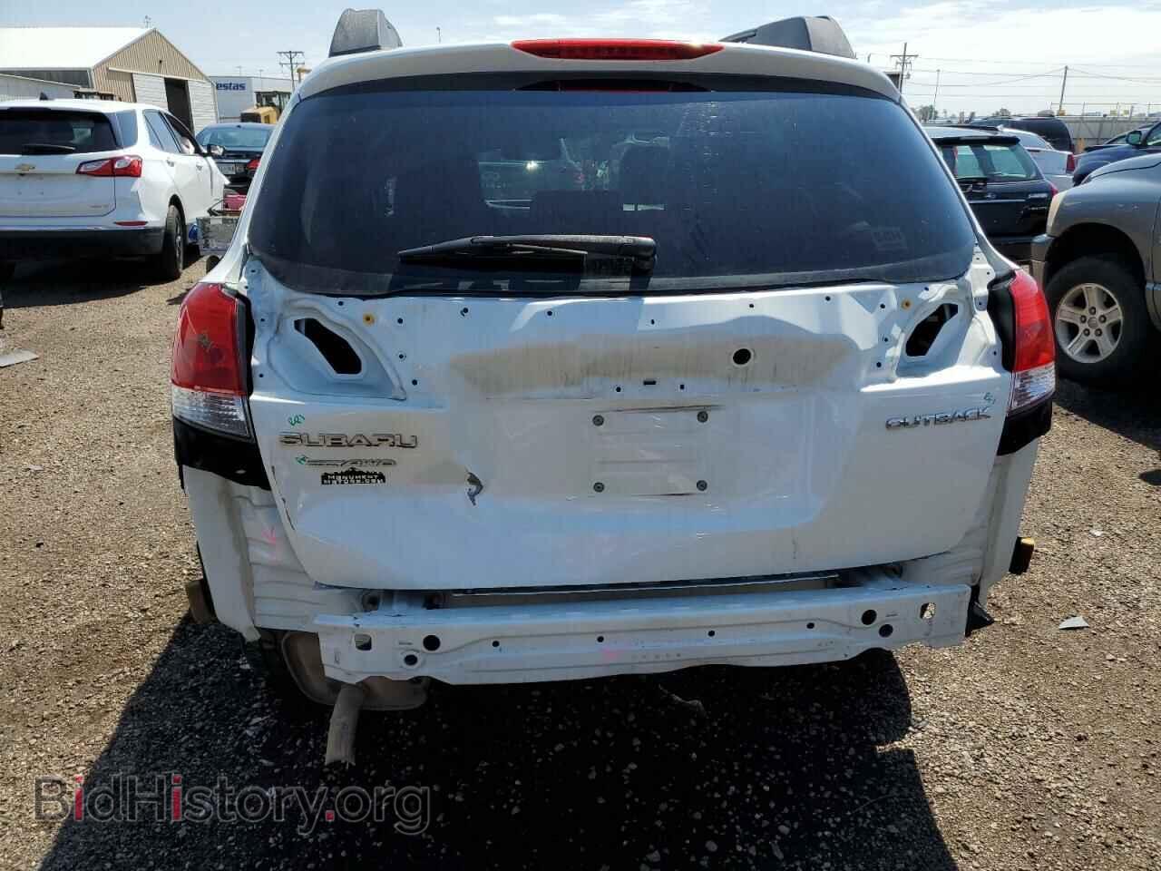 2010 SUBARU OUTBACK - VIN: 4S4BRCKC2A3318981 - Фото 9