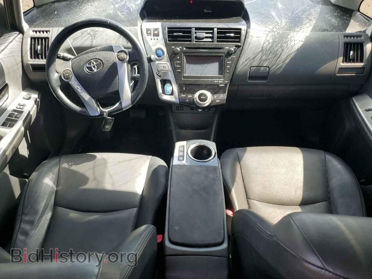 2014 TOYOTA PRIUS - VIN: JTDZN3EU4E3312897 - Фото 8