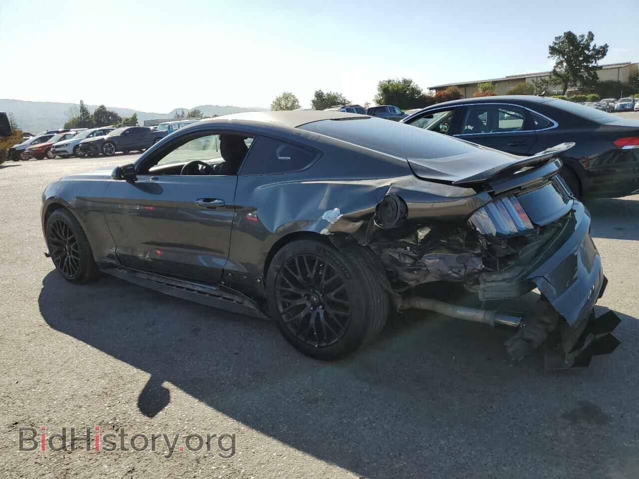 2015 FORD ALL Models - VIN: 1FA6P8AM8F5376999 - Фото 2