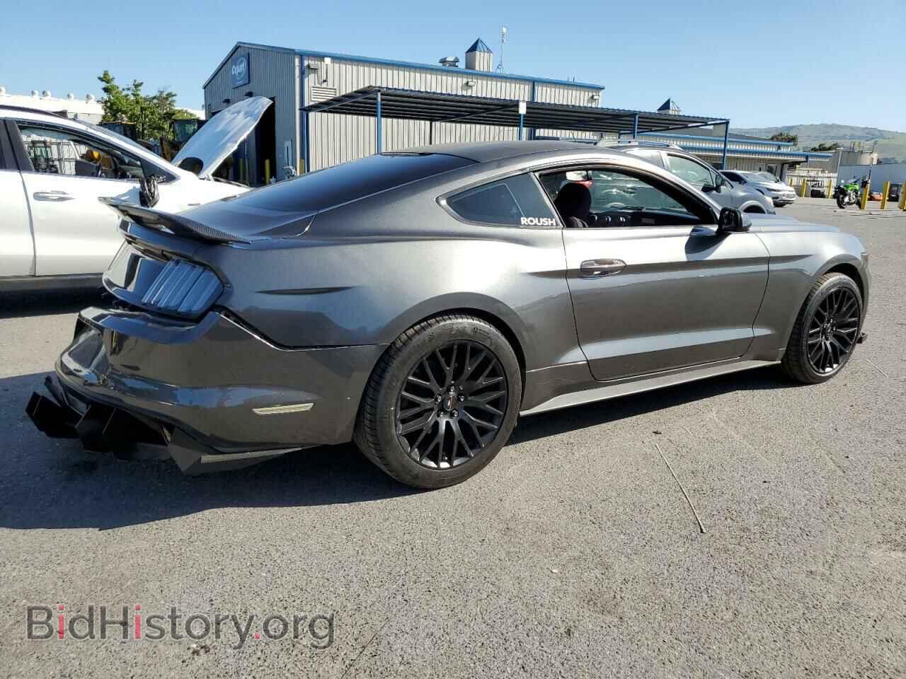 2015 FORD ALL Models - VIN: 1FA6P8AM8F5376999 - Фото 3
