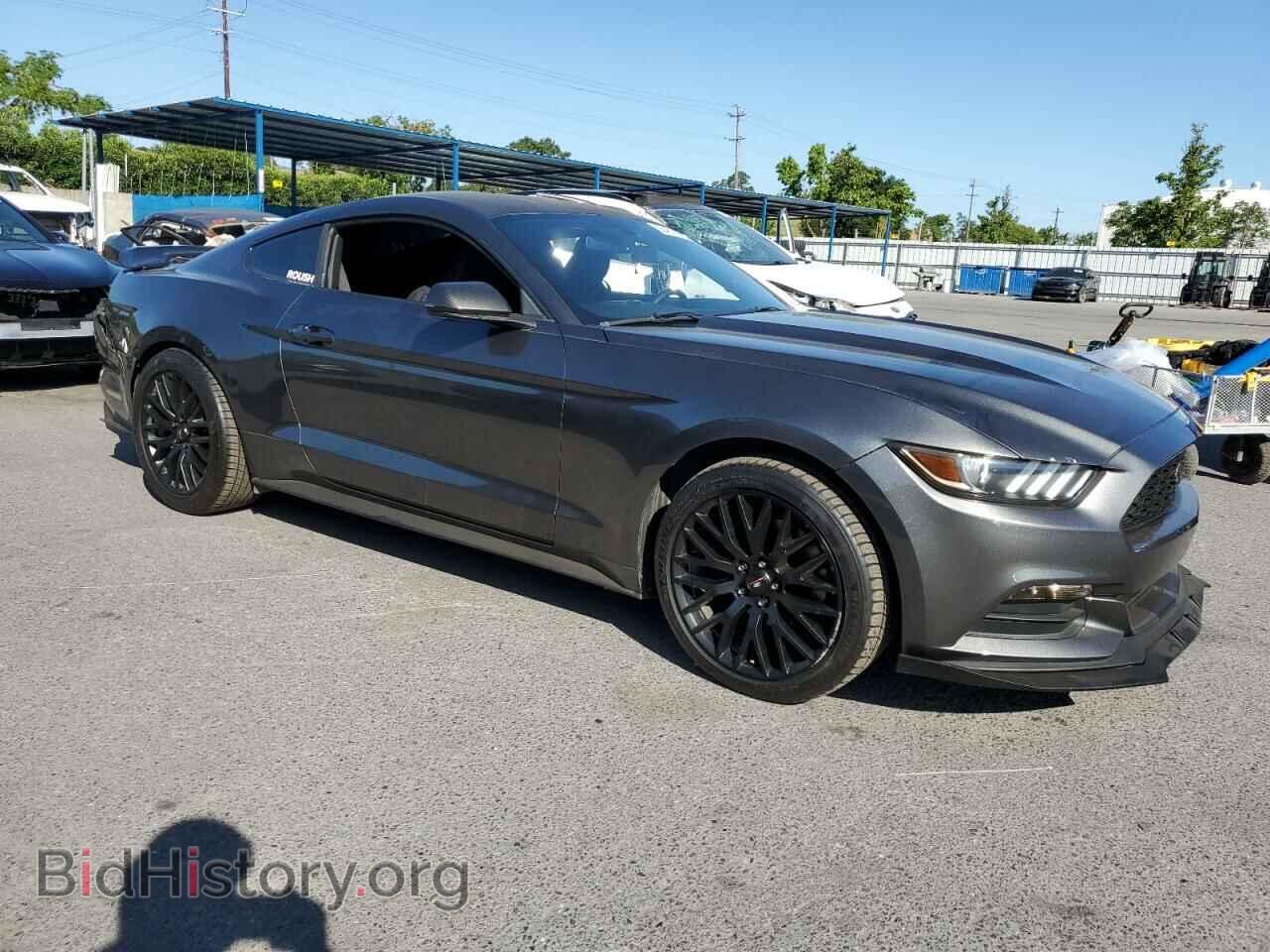 2015 FORD ALL Models - VIN: 1FA6P8AM8F5376999 - Фото 4