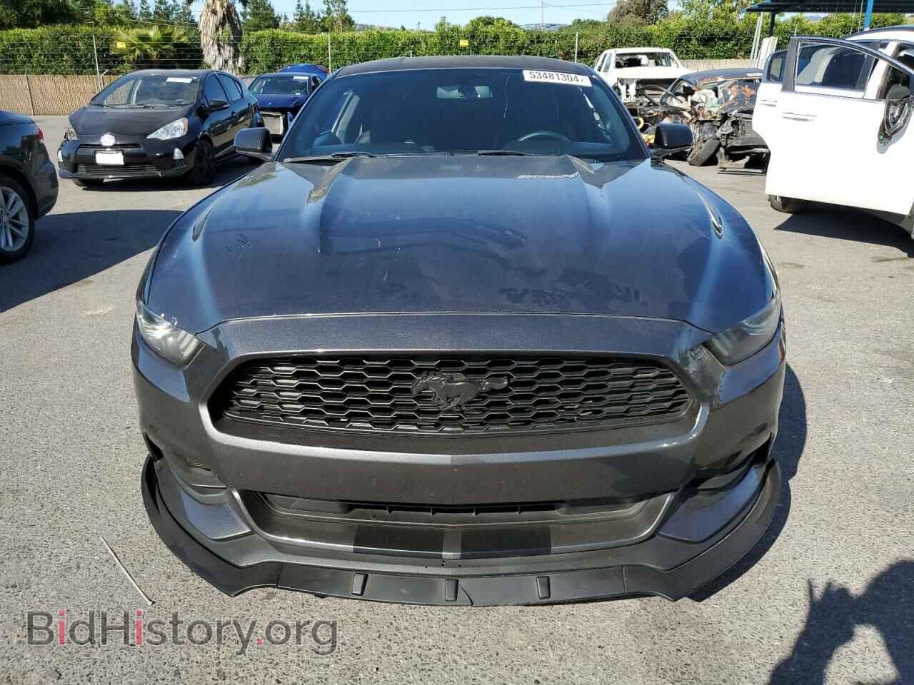 2015 FORD ALL Models - VIN: 1FA6P8AM8F5376999 - Фото 5