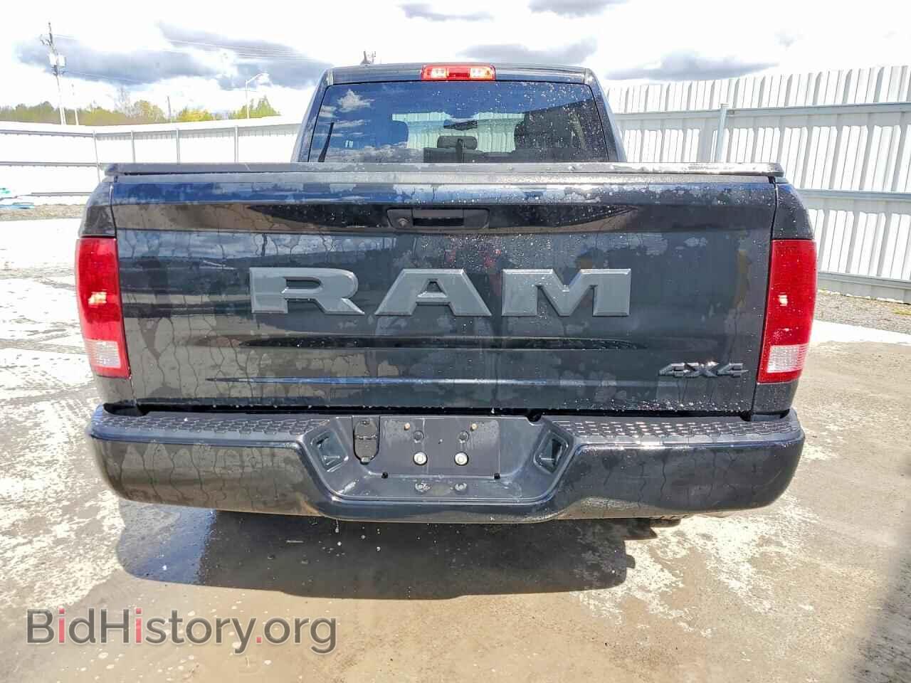 2023 RAM 1500 - VIN: 1C6RR7FG8PS590576 - Фото 6