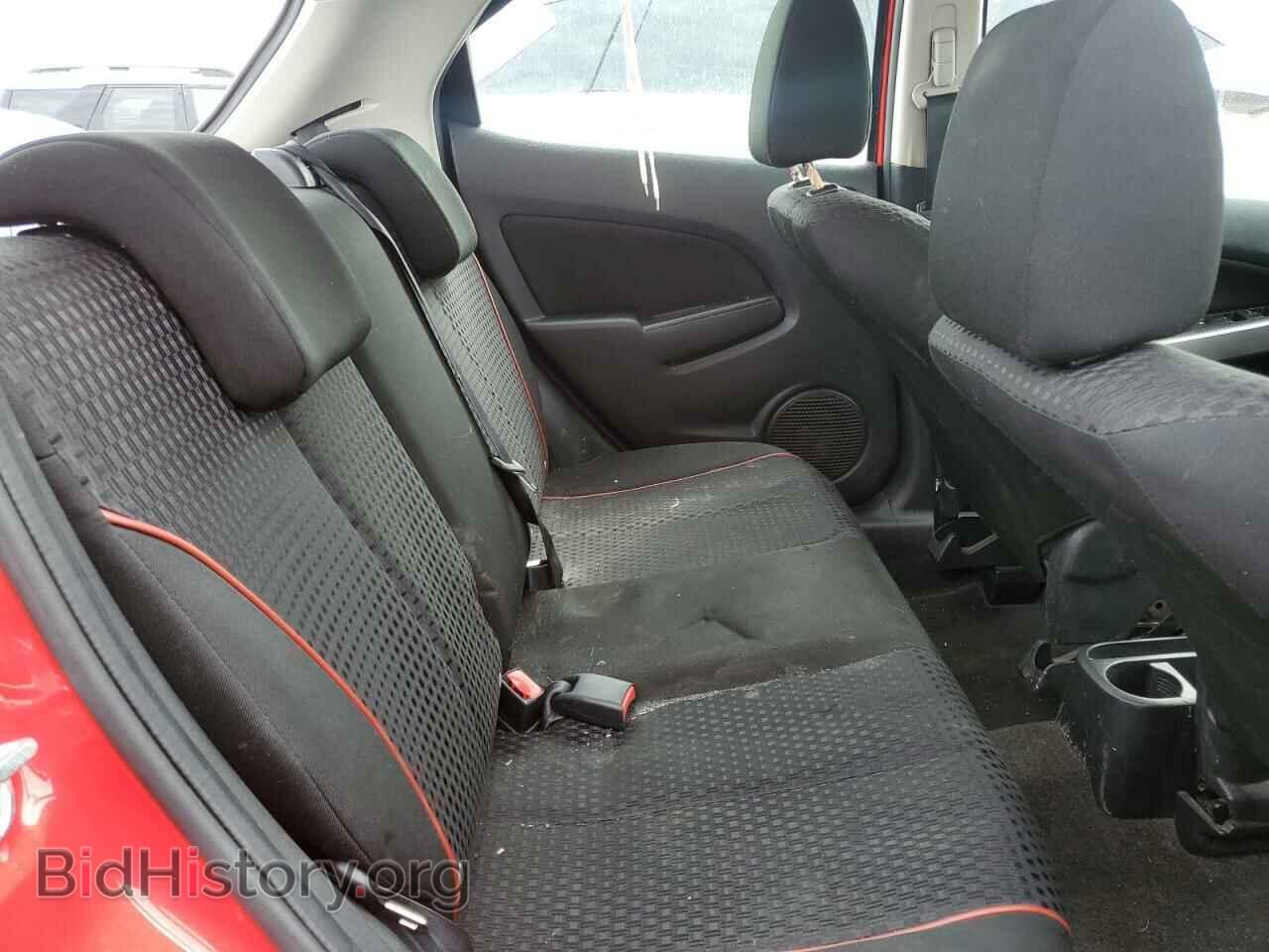 2013 MAZDA 2 - VIN: JM1DE1LY5D0162058 - Photo 10