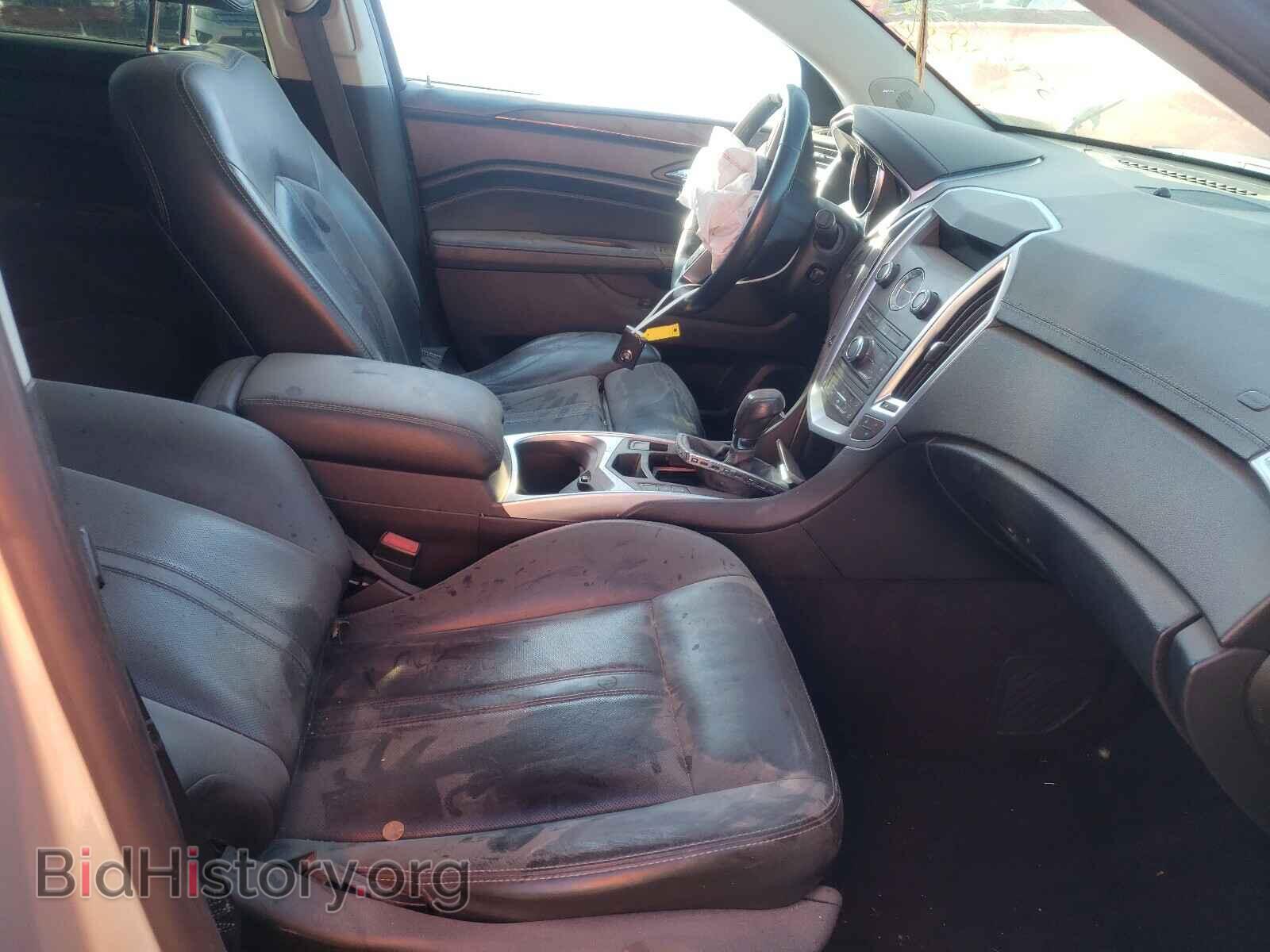 2012 CADILLAC SRX - VIN: 3GYFNBE30CS596390 - Photo 5